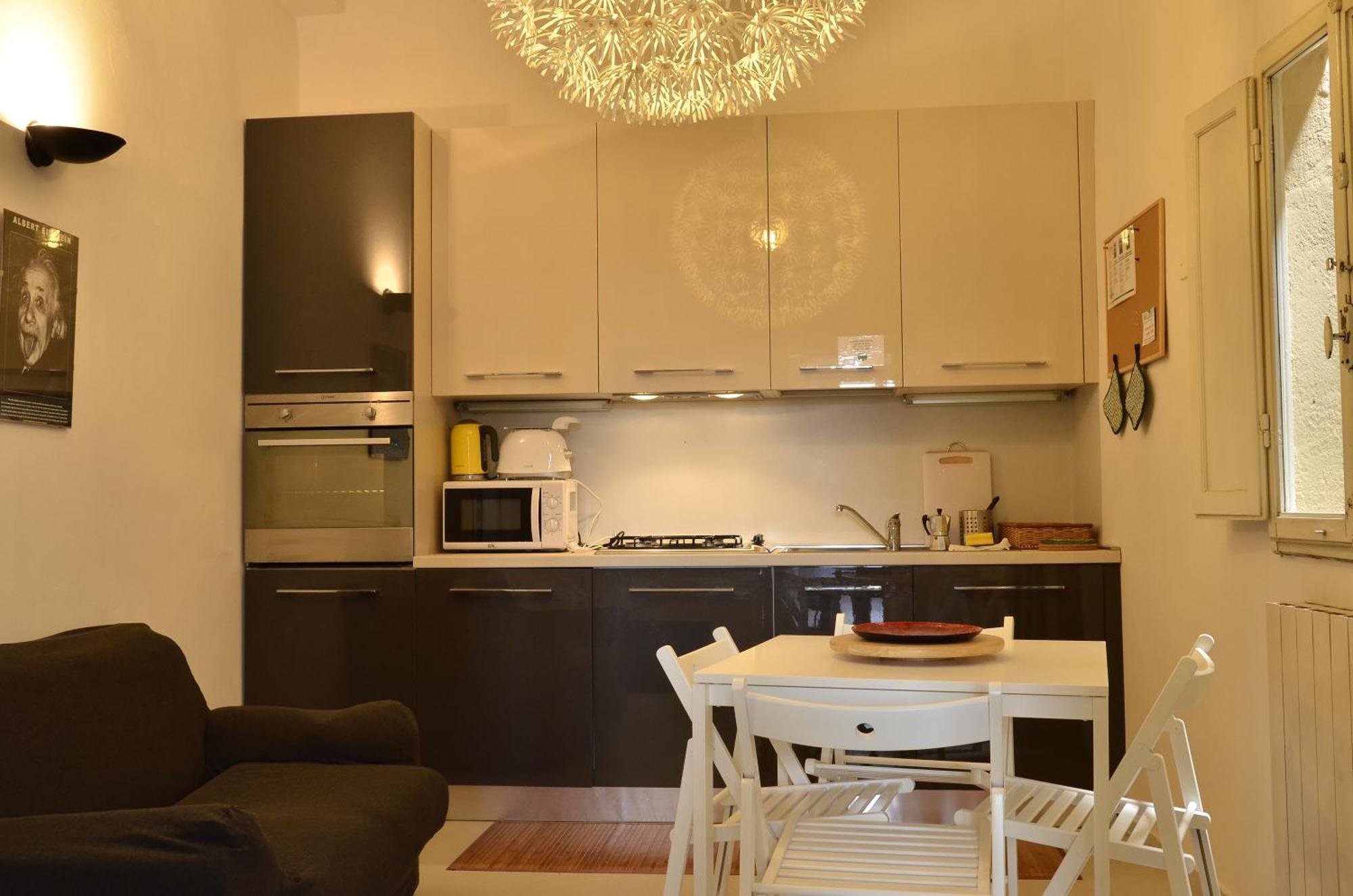 Pitti Three Appartement *