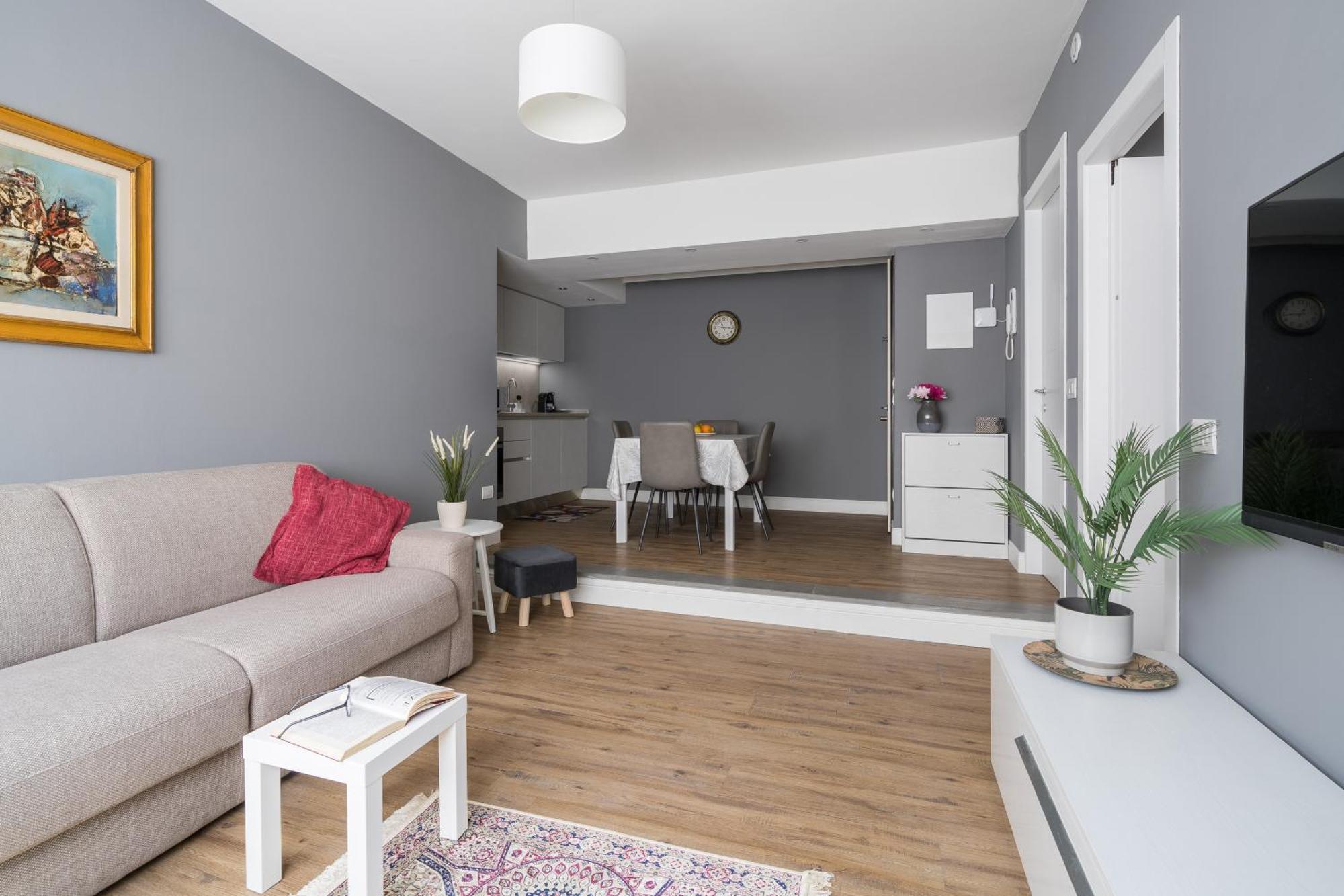 Apartamento No 32 - Modern Luxury