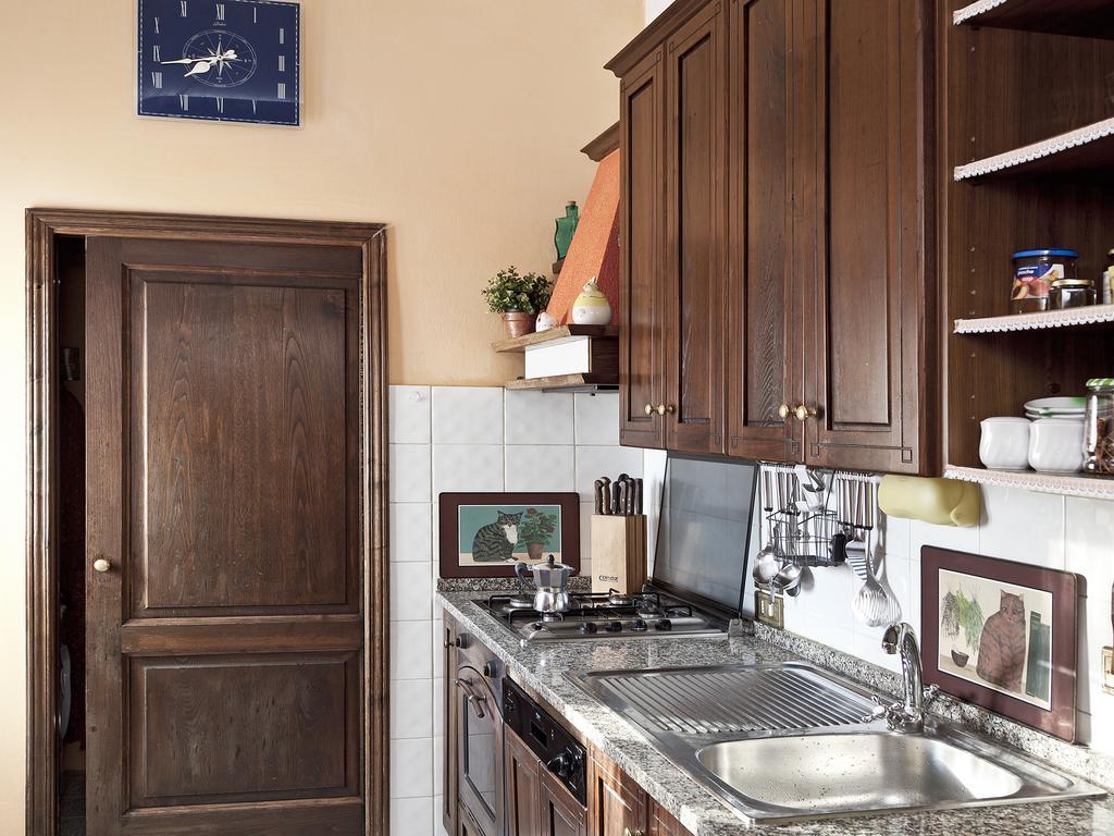 Apartamento Oltrarno Silvia Florença