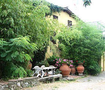 Le Macine Vakantieboerderij *