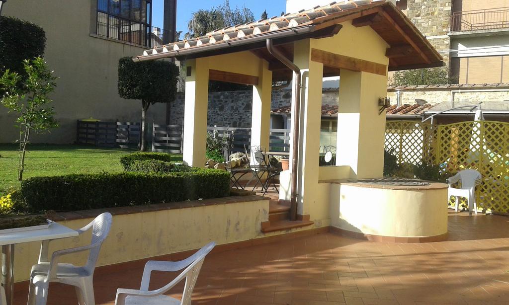 Casale Dei Cento Acri Couette-café 2*