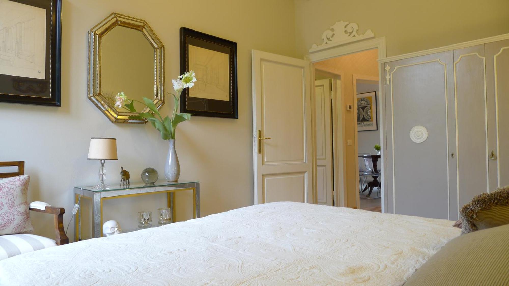 Apartment Metastasio Florence