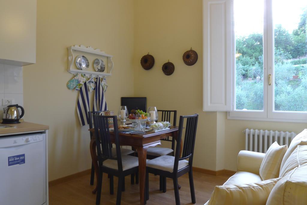 Metastasio Apartment Florence