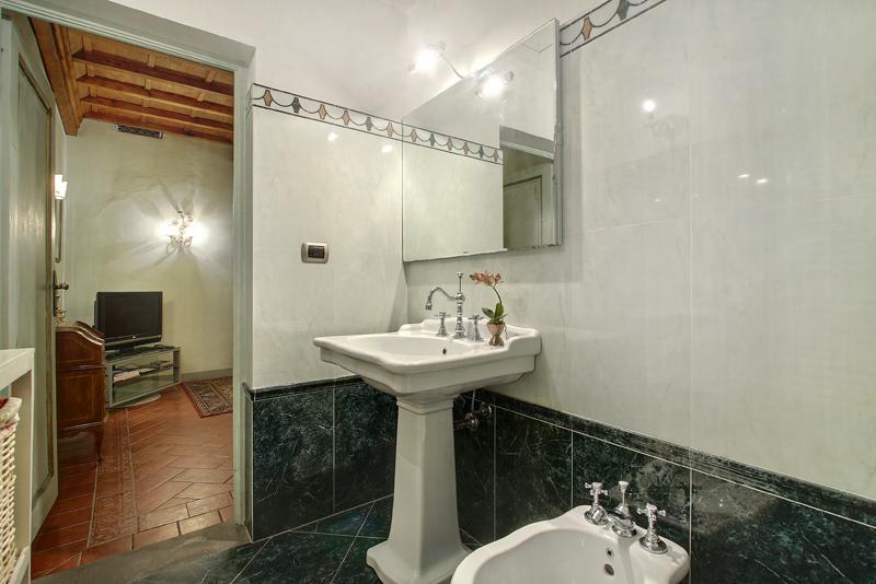 Pergola Apartamento Florença