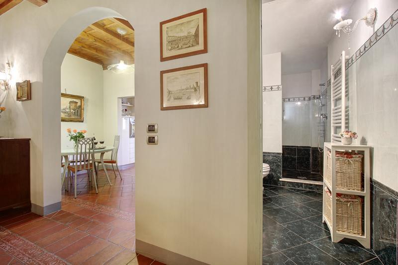 Pergola Apartamento