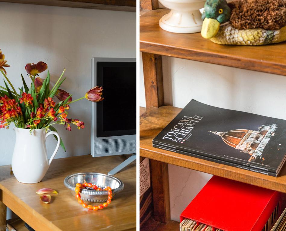 Couette-café Torrigiani Flat Florence