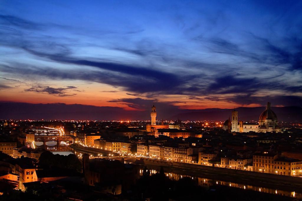 Leilighetshoteller C-hotels The Style Firenze