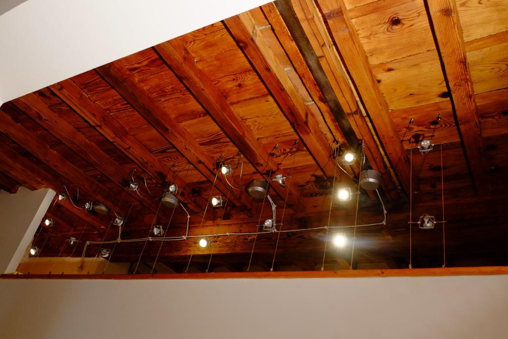 Leilighet Il Loft Di Cinzia&andrea Family In Heartofart