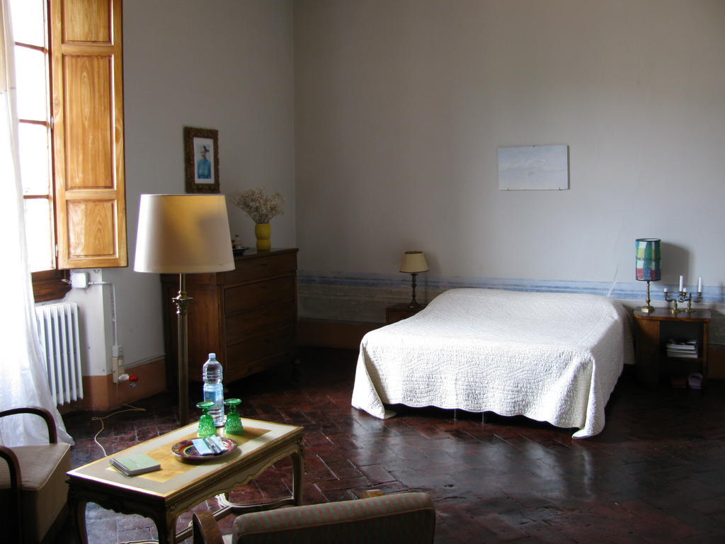 Casa de hóspedes Le Tre Stanze