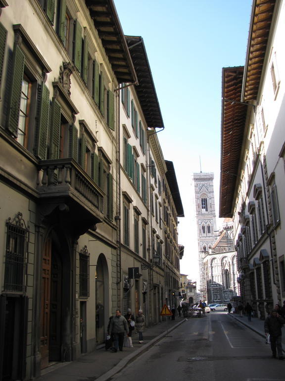 Casa de hóspedes Le Tre Stanze