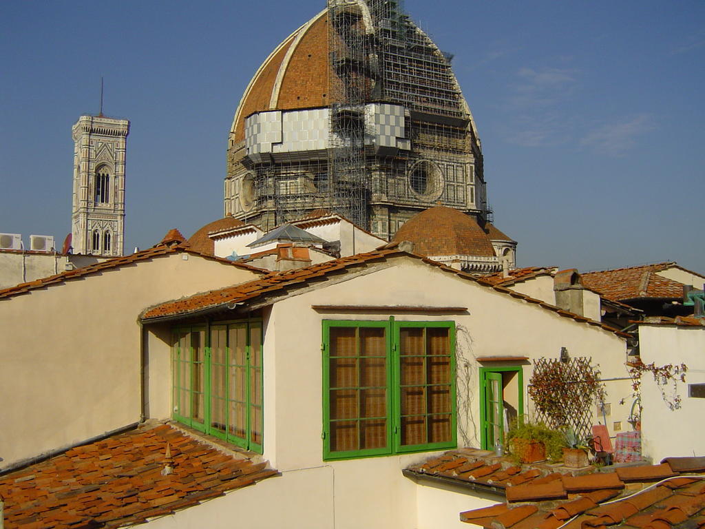 Casa de hóspedes Le Tre Stanze
