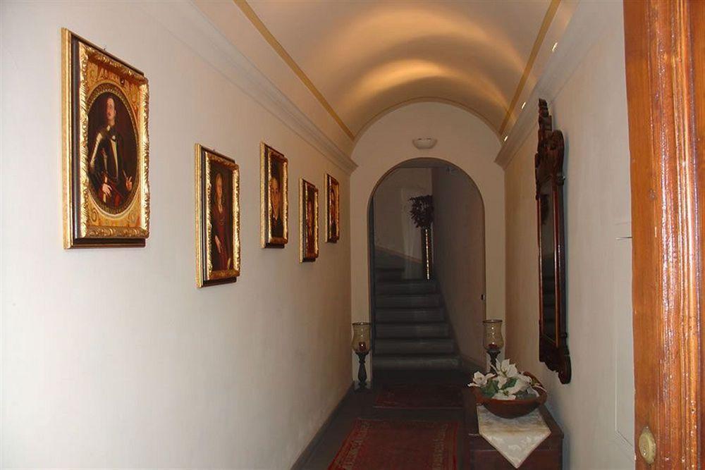 Acomodação com café da manhã  Residenza D'epoca In Piazza Della Signoria Florença