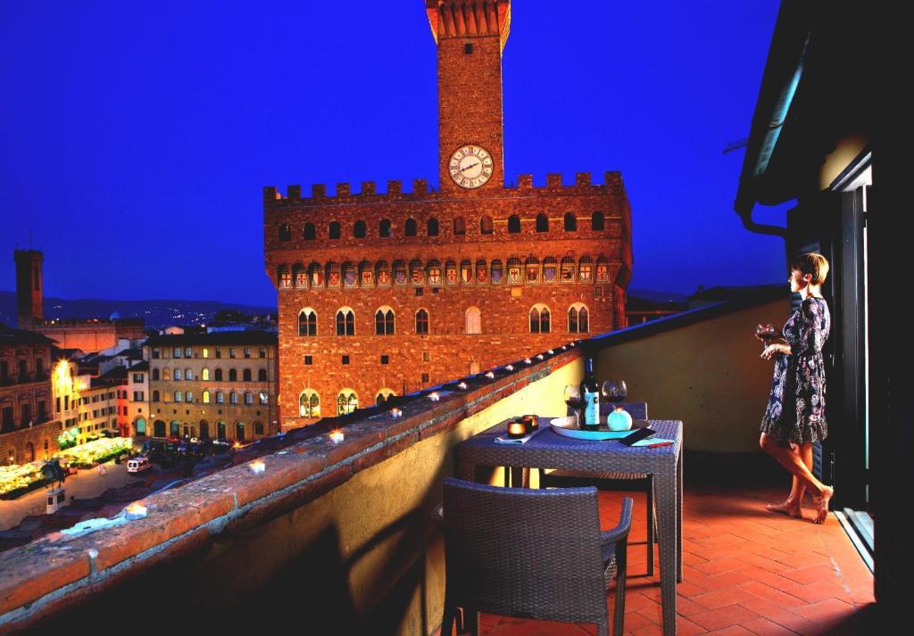 Relais Piazza Signoria Aparthotel
