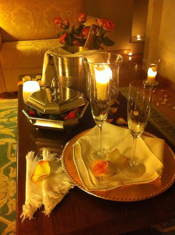 Tornabuoni La Petite Aparthotel 4*