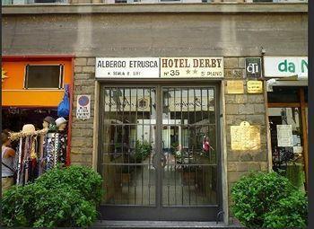 Etrusca Florença