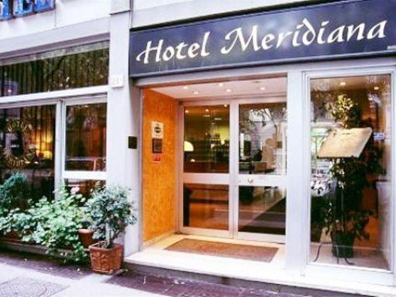 Hotel Meridiana Firenze