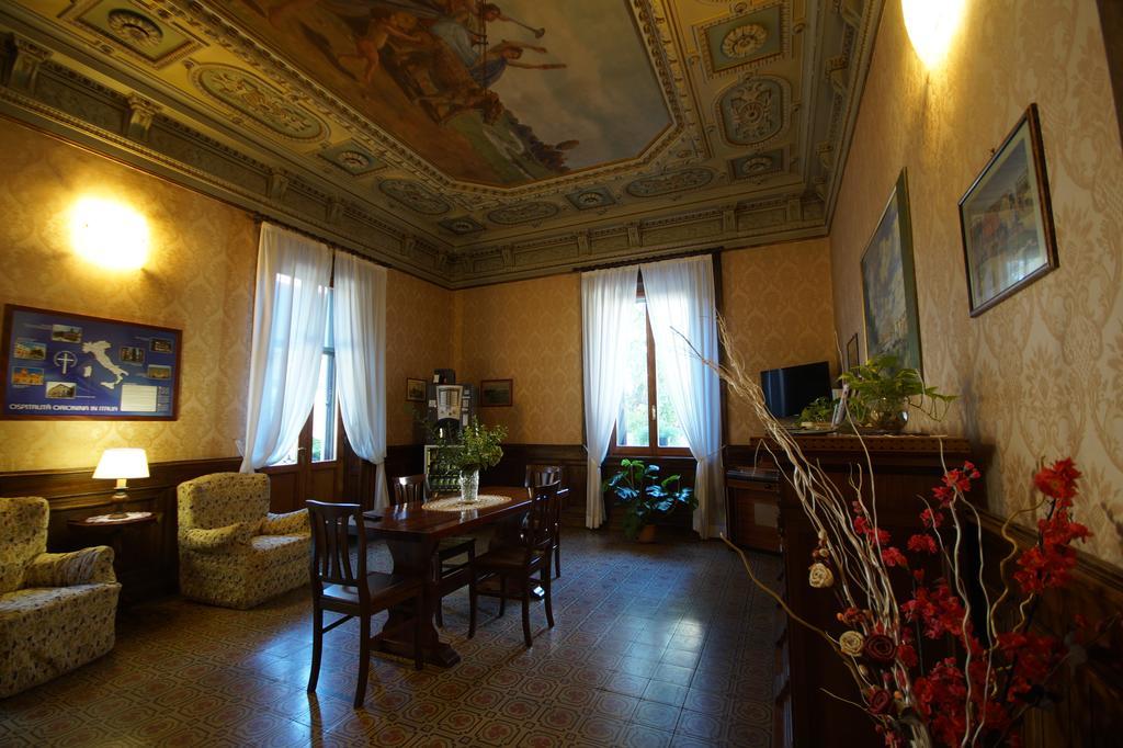Maison d'hôtes Casa Secchiaroli 3*
