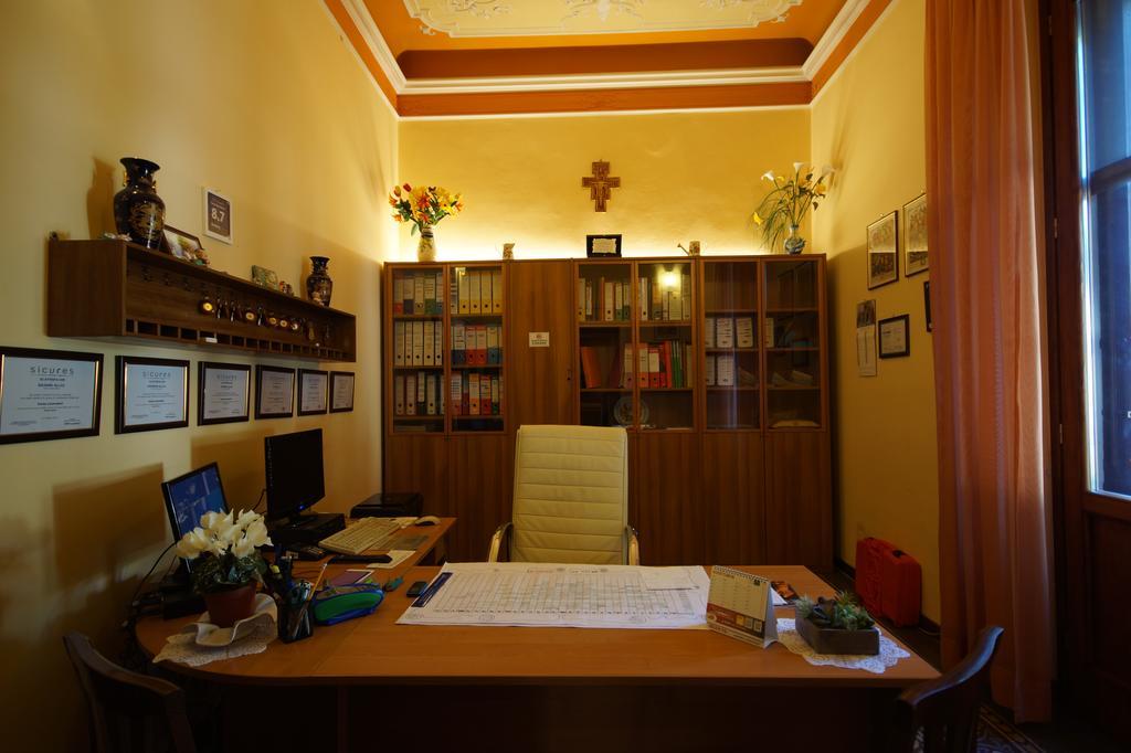 Maison d'hôtes Casa Secchiaroli 3*