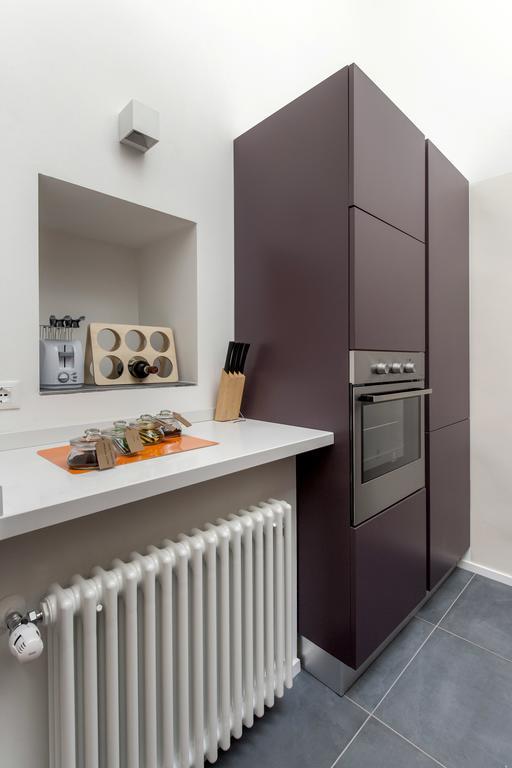 Appartamento Bbcharme La Casa Sui Tetti Firenze