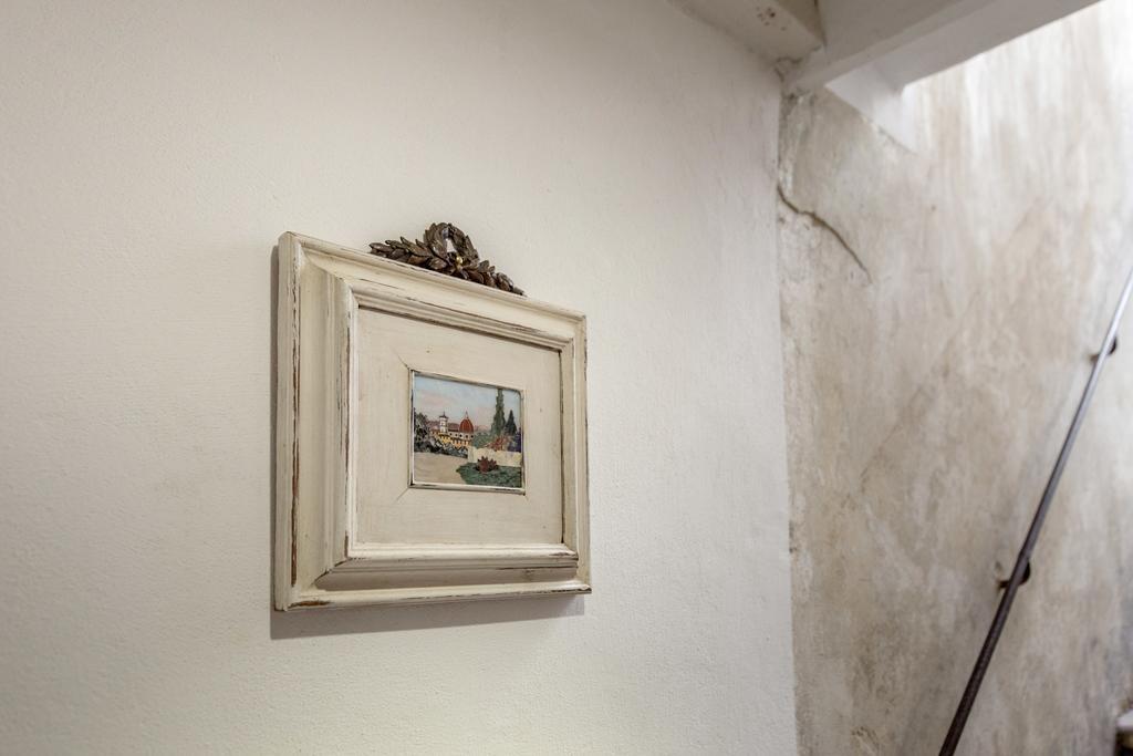 Appartamento Bbcharme La Casa Sui Tetti *