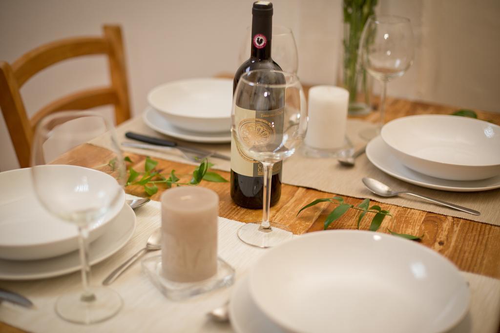 A Due Passi Dall'accademia Apartamento