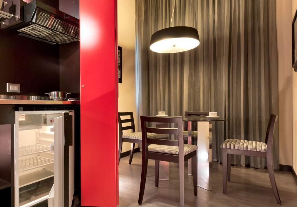 C-hotels The Style Leilighetshoteller 4*