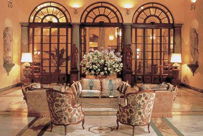 The Westin Excelsior,