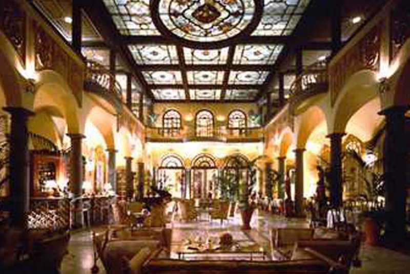 Hotel The Westin Excelsior,