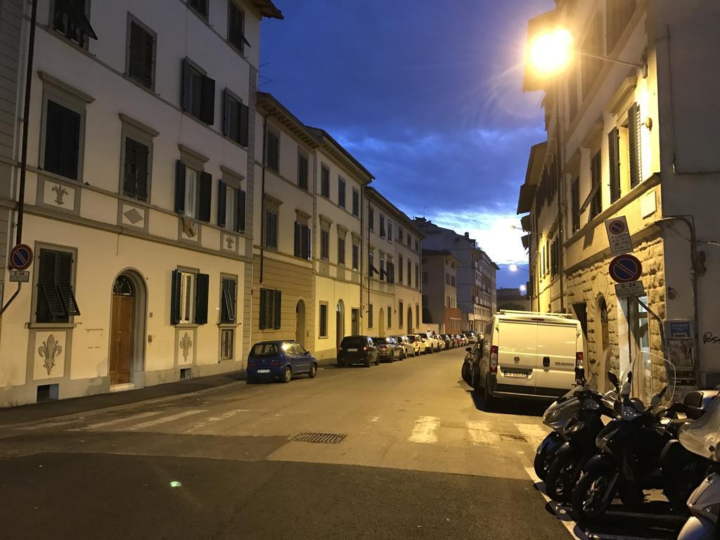 Lejlighed Boccaccio 54 Firenze