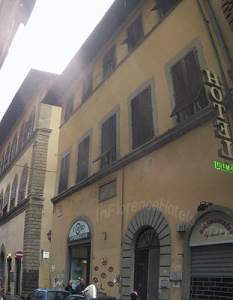 Hotell Centro Firenze