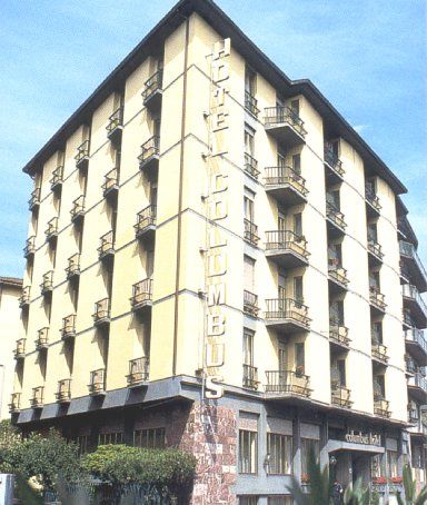 Hotel Columbus Urban Firenze