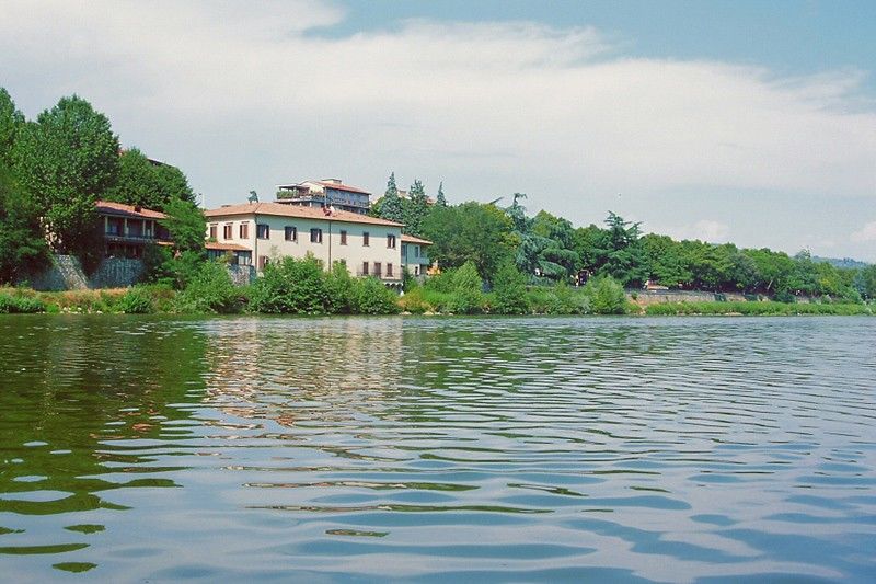 Hotell Sull'arno
