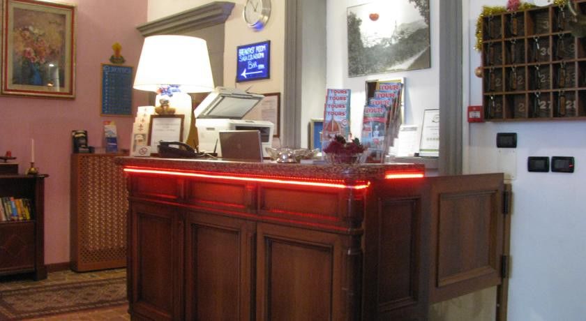 Enza Hotell Firenze