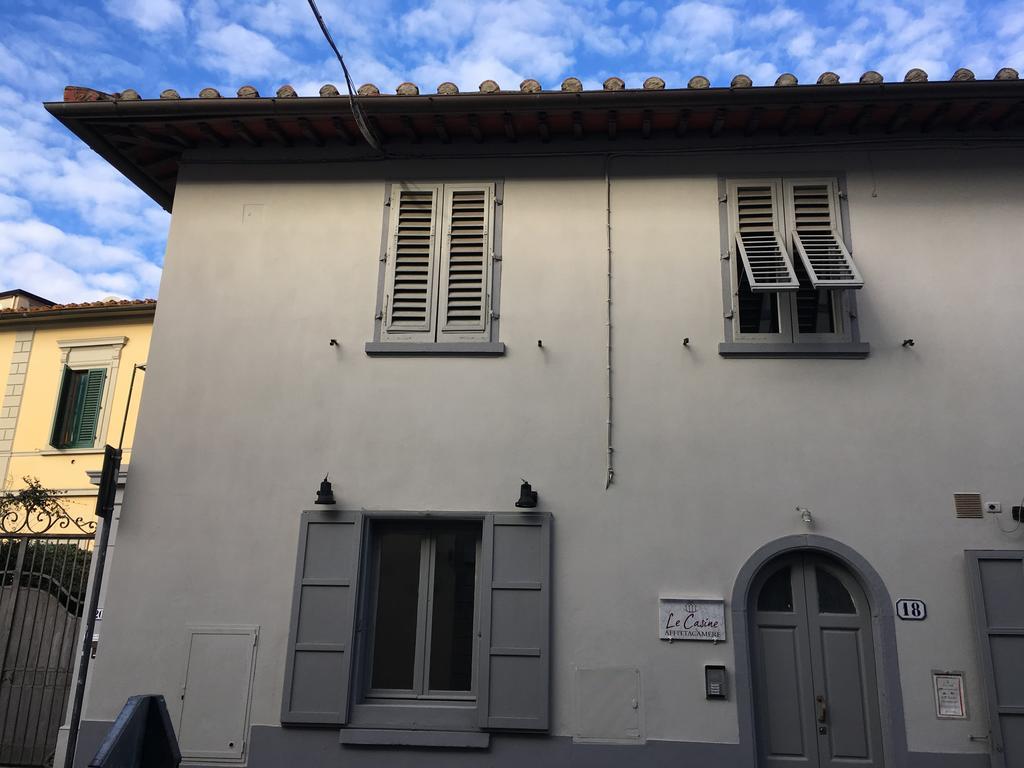 Le Casine Di Couette-café Florence
