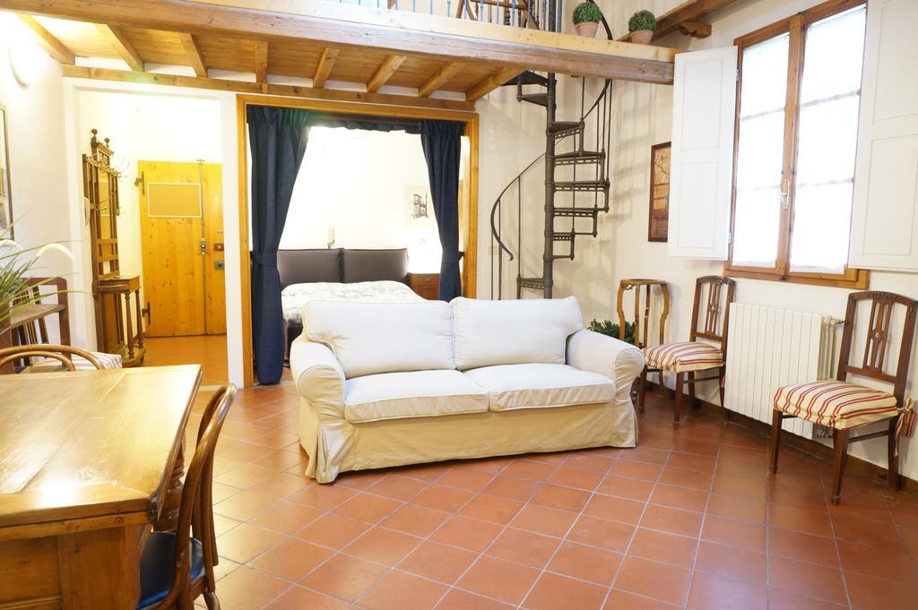 Zannoni Leilighet Firenze