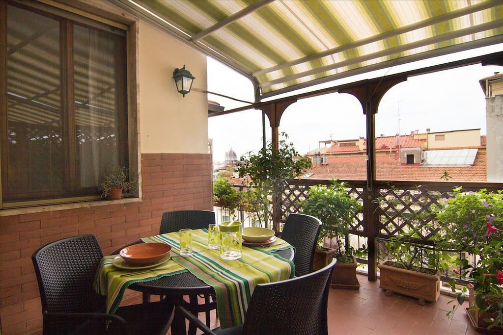 Appartement L'attico Fiorito *