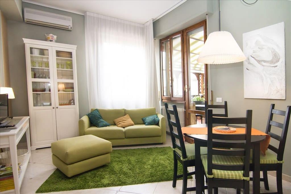 Appartement L'attico Fiorito Florence