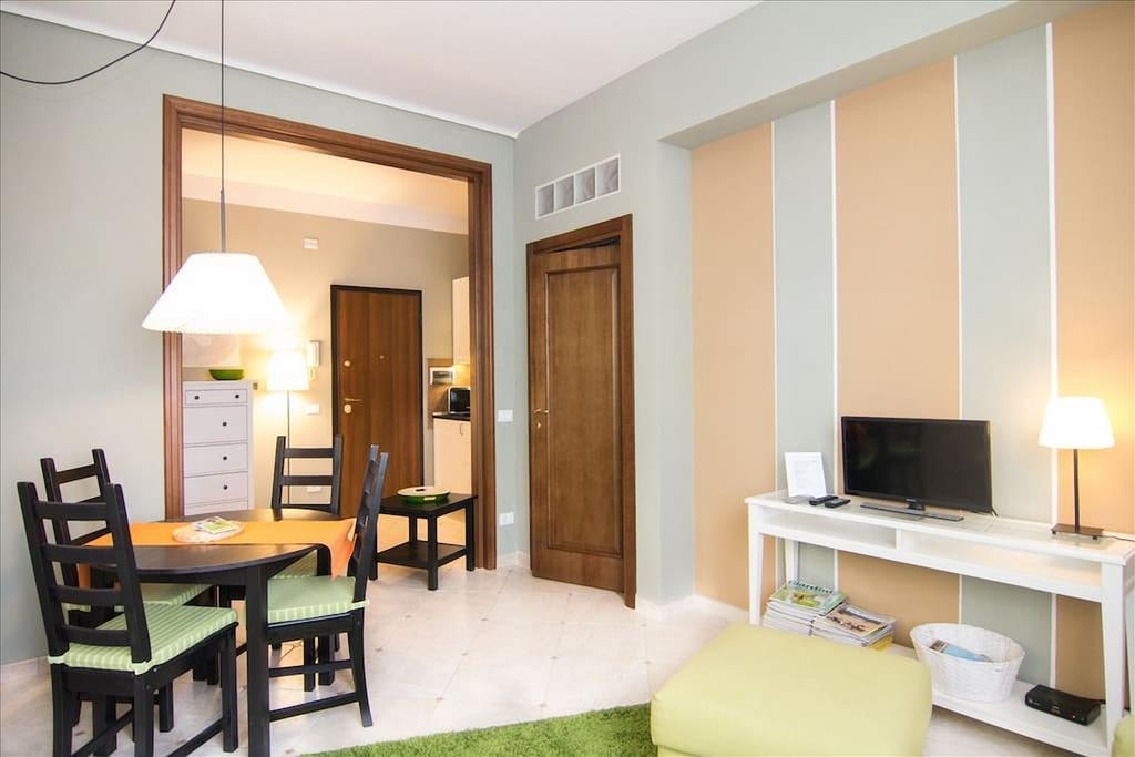L'attico Fiorito Appartement Florence