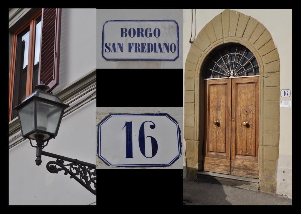 Borgo San Frediano - Flo Apartamento *