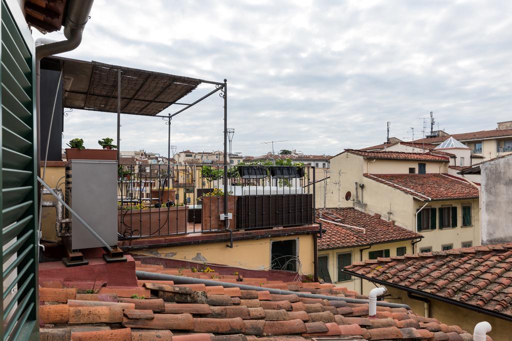 Charming Attic Niche Lejlighed Firenze
