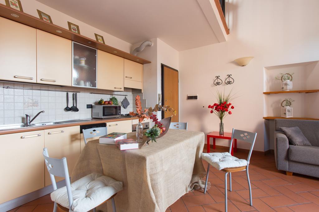 Appartamento San Frediano Holidays Firenze