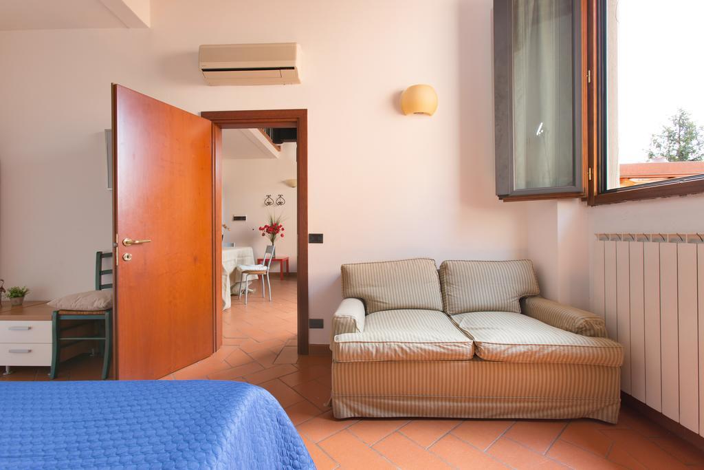 San Frediano Holidays Appartamento *
