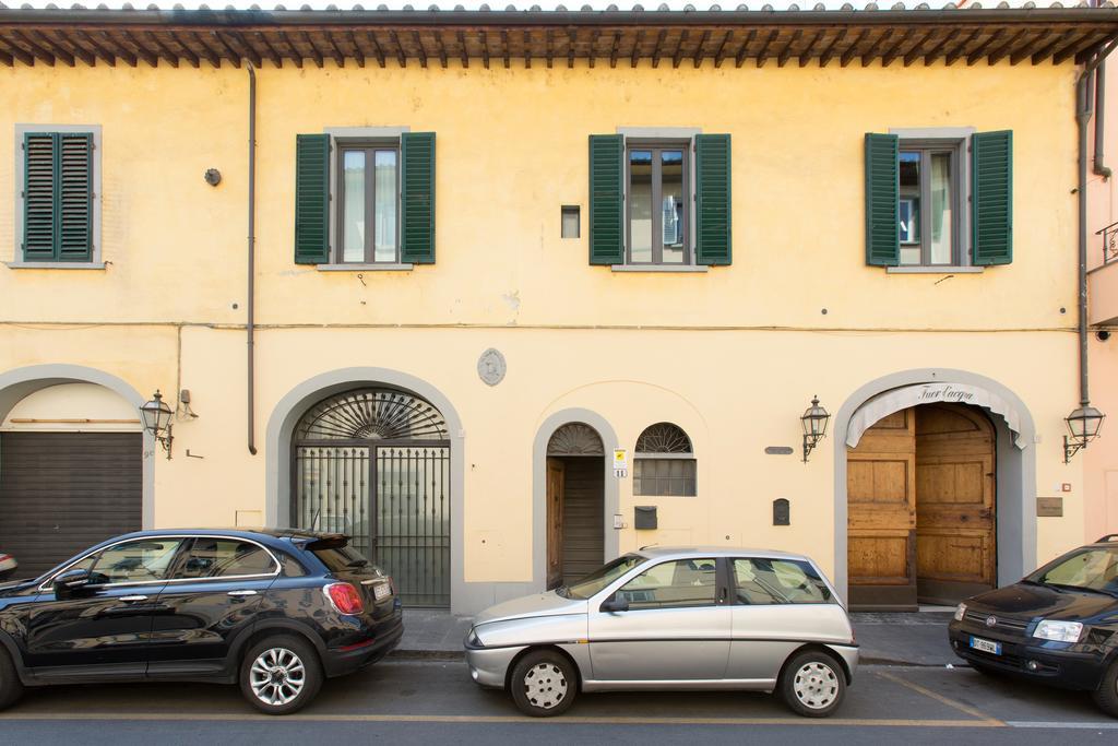 Appartamento San Frediano Holidays
