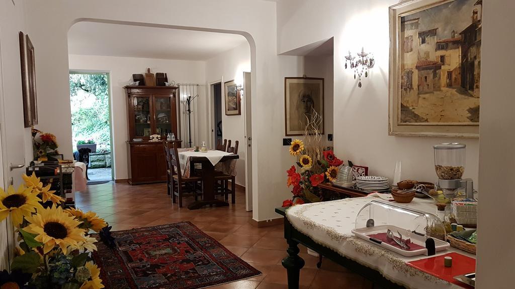 Couette-café Ulivi Di Castello