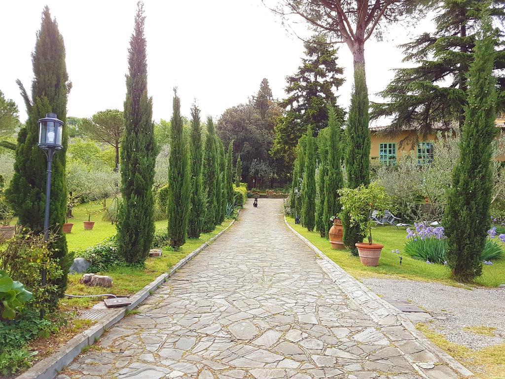 Ulivi Di Castello Couette-café 3*