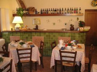 Couette-café La Torricella Florence