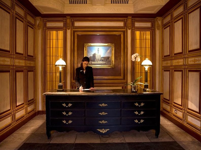 Hotel Santa Maria Novella - Wtb Firenze