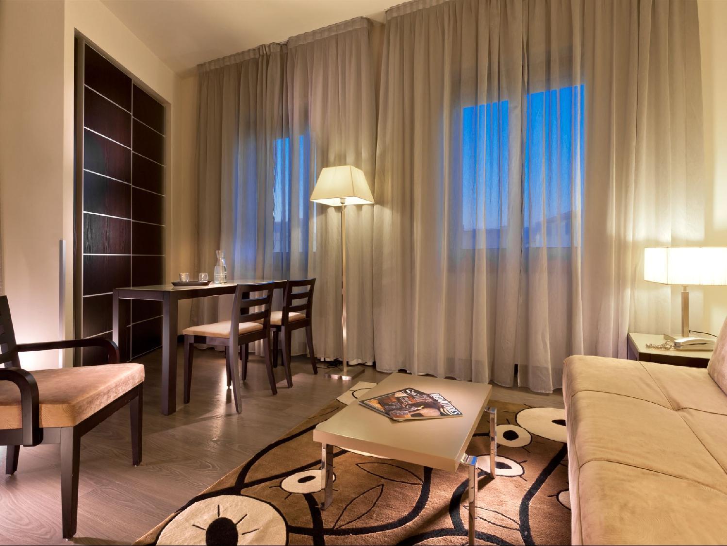 C-hotels The Style Leilighetshoteller Firenze