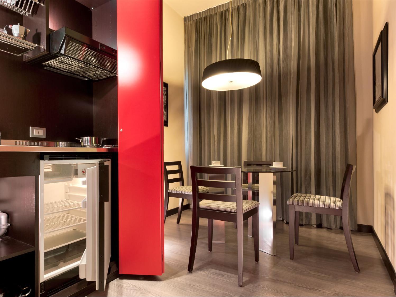 C-hotels The Style Aparthotel 4*