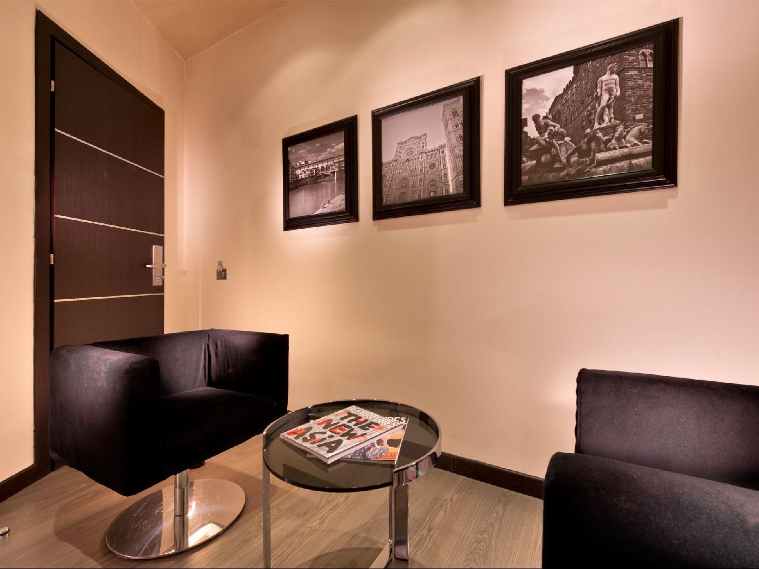 C-hotels The Style 4* Firenze